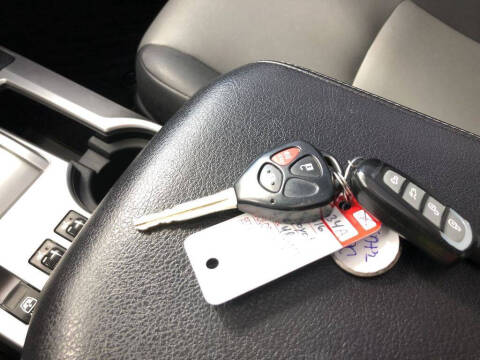 2016 Toyota 4Runner SR5 Premium