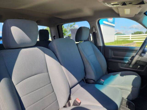 2017 RAM 1500 Tradesman