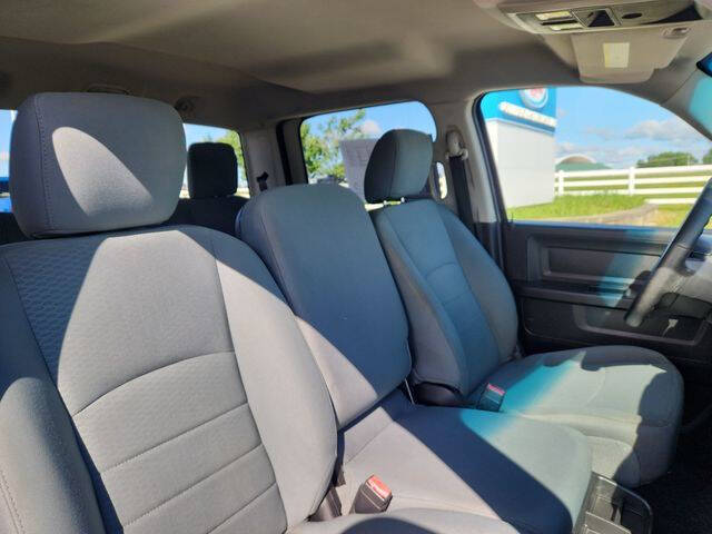2017 RAM 1500 Tradesman