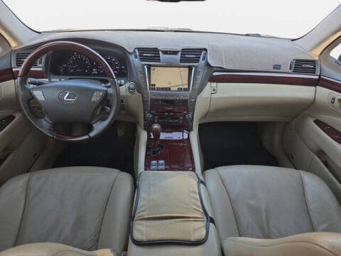 2007 Lexus LS 460 L