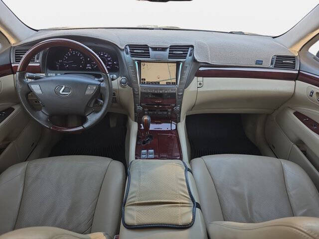 2007 Lexus LS 460 L