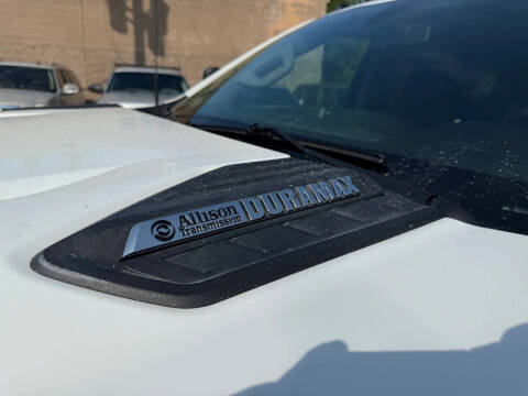 2022 Chevrolet Silverado 3500HD