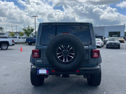 2026 Jeep Wrangler Moab 392
