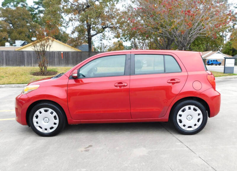 2008 Scion xD for sale at GLOBAL AUTO SALES in Spring TX