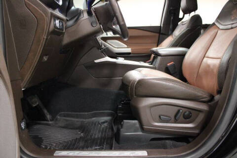 2022 Ford Explorer King Ranch