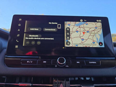 2025 Mitsubishi Outlander Trail Edition