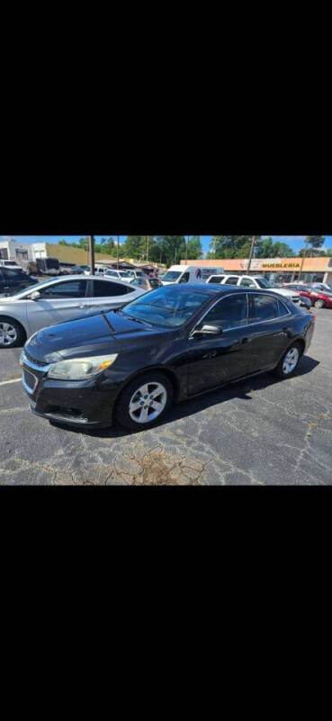 2015 Chevrolet Malibu LS