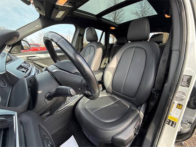 2017 BMW X1 xDrive28i