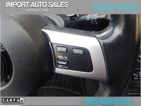 2006 Mazda MX-5 Miata Touring