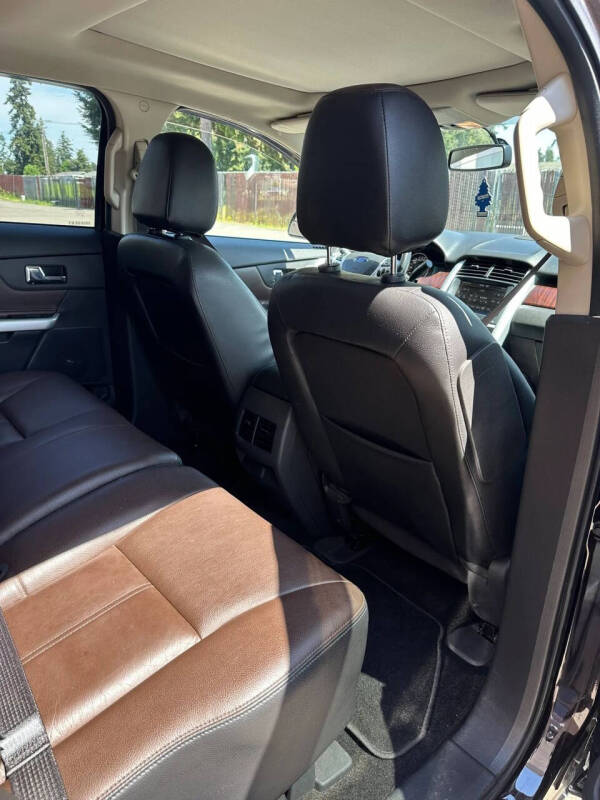 2013 Ford Edge Limited