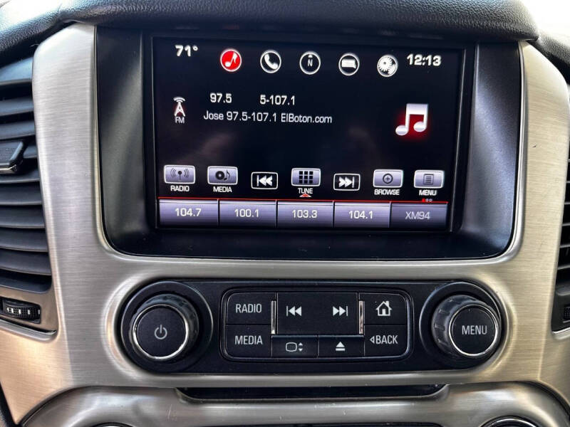 2016 GMC Yukon Denali