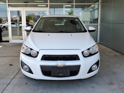 2013 Chevrolet Sonic LT Auto