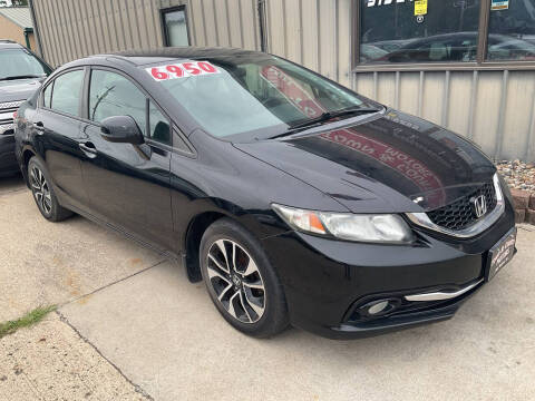 2013 Honda Civic EX-L