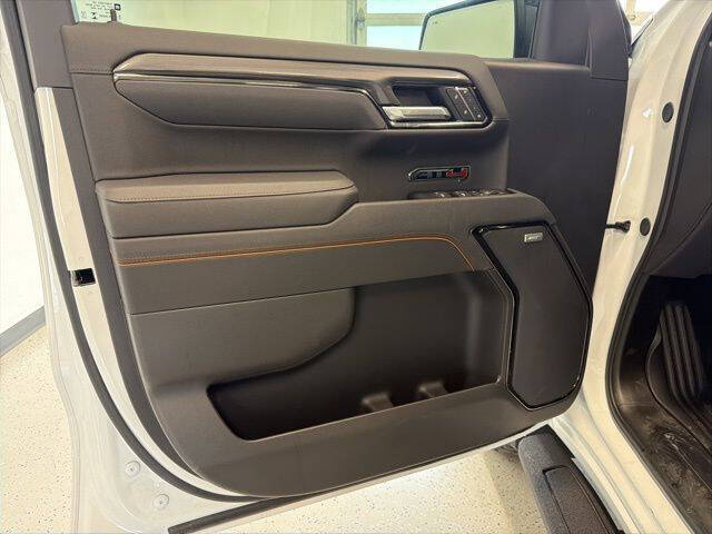 2026 GMC Sierra 1500 AT4 - Photo 20