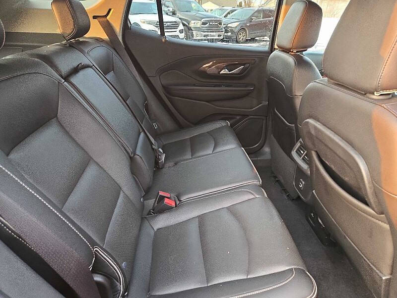 2020 GMC Terrain Denali