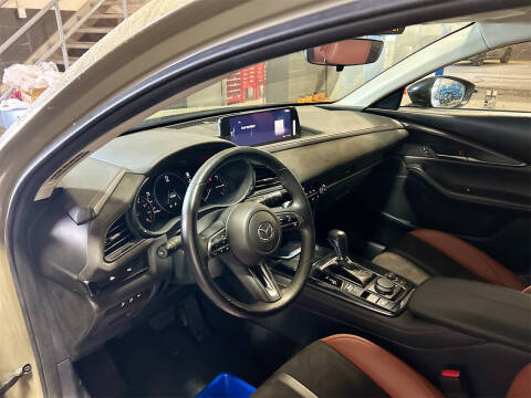 2024 Mazda CX-30 2.5 Carbon Turbo