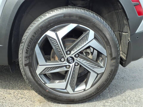 2023 Hyundai Tucson Limited