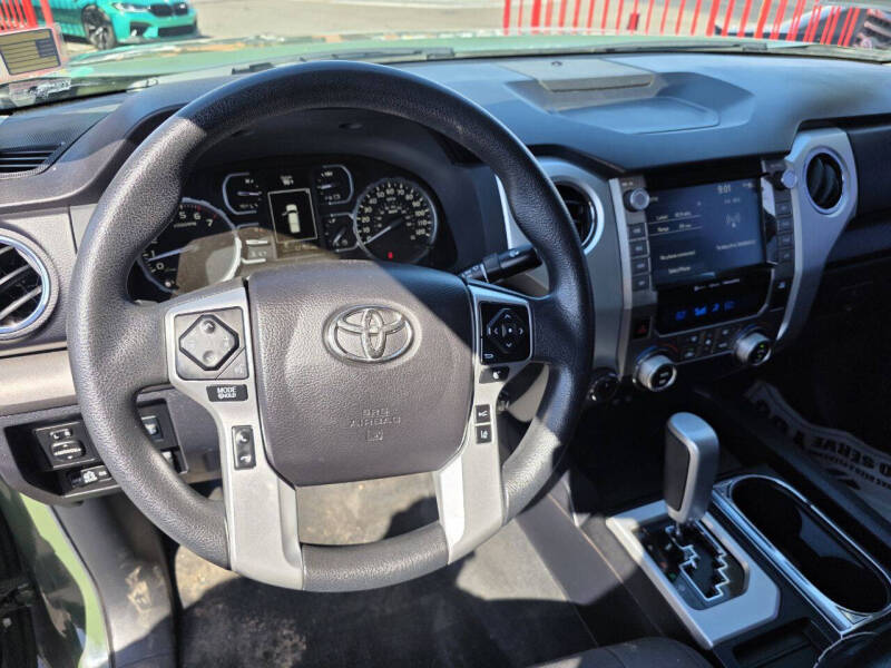 2021 Toyota Tundra SR5