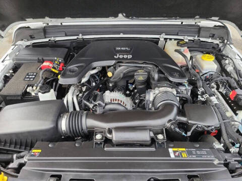 2020 Jeep Wrangler Unlimited Altitude