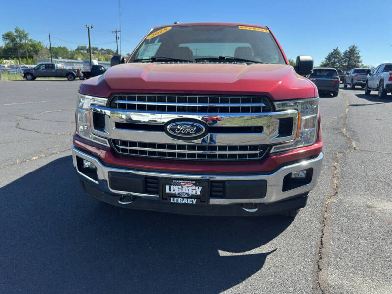 2018 Ford F-150