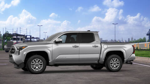 2026 Toyota Tacoma