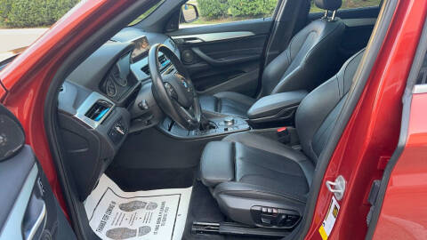 2018 BMW X1 sDrive28i