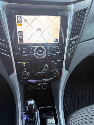 2013 Hyundai Sonata SE