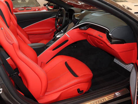 2024 Ferrari Roma Spider