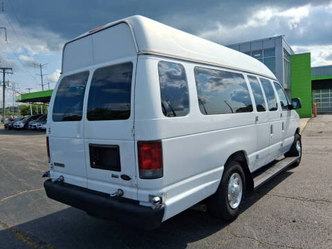 2009 Ford E-Series E-250