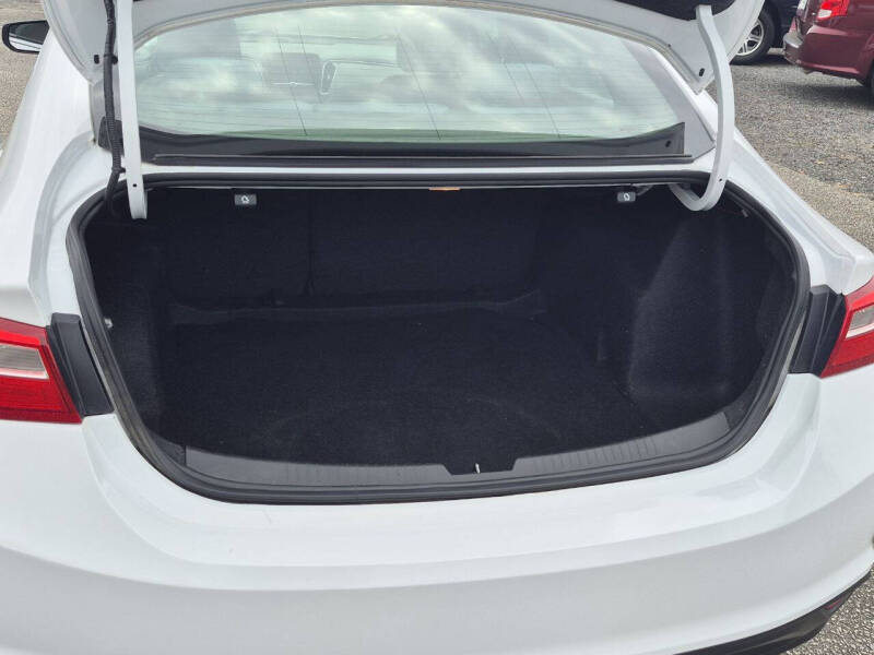 2018 Chevrolet Malibu LS