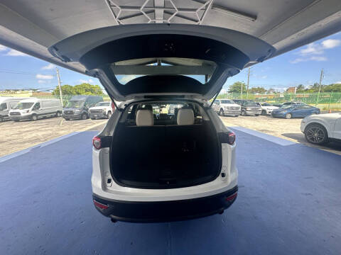 2016 Mazda CX-9 Sport