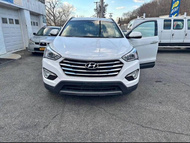 2013 Hyundai SANTA FE for sale at LBC Auto Sales in Troy, NY