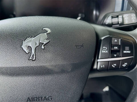 2023 Ford Bronco Sport Heritage