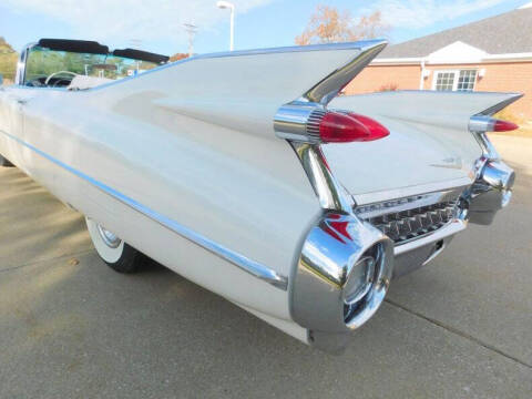 1959 Cadillac Series 62