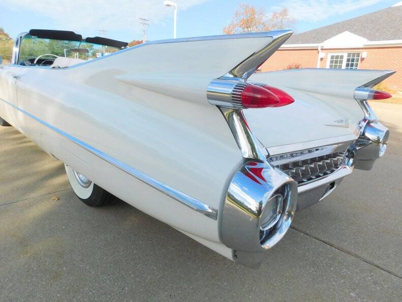 1959 Cadillac Series 62
