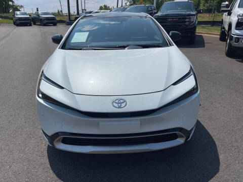 2024 Toyota Prius Prime XSE Premium