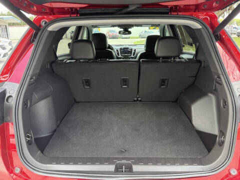 2024 Chevrolet Equinox Premier