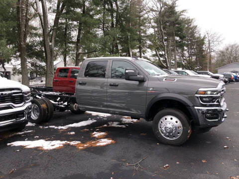 2026 RAM 4500