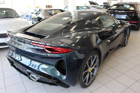 2024 Lotus Emira V6 First Edition