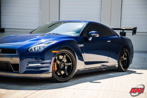 2014 Nissan GT-R Premium