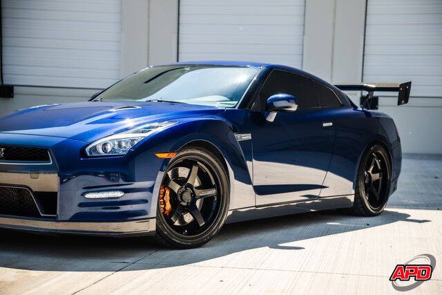 2014 Nissan GT-R Premium