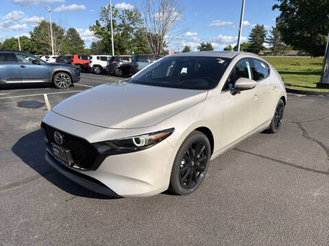 2026 Mazda Mazda3 Hatchback 2.5 S Premium