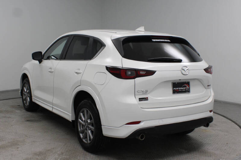 2025 Mazda CX-5 2.5 S Select