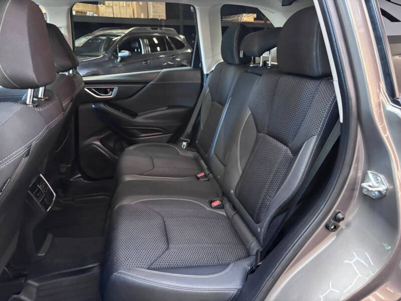 2019 Subaru Forester Premium