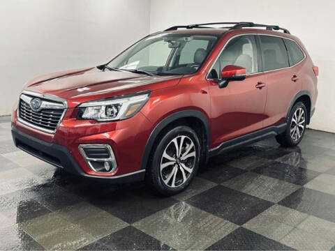 2020 Subaru Forester for sale at Brunswick Auto Mart in Brunswick OH