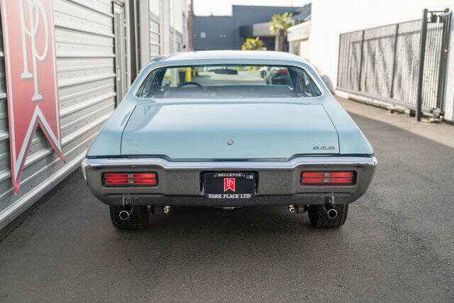 1968 Pontiac GTO 61