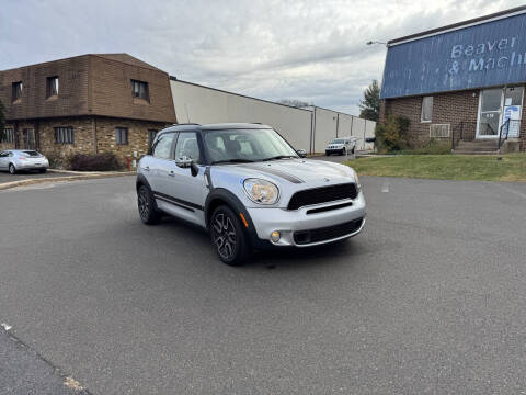 2012 MINI Cooper Countryman S