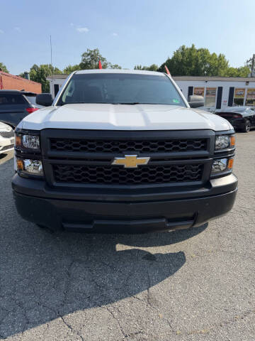 2015 Chevrolet Silverado 1500 Work Truck