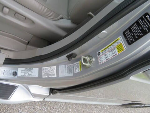 2014 Honda Odyssey EX-L w/Navi