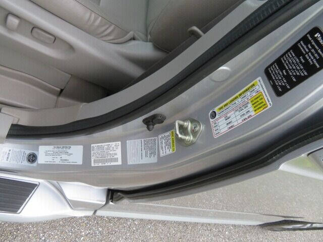 2014 Honda Odyssey EX-L w/Navi